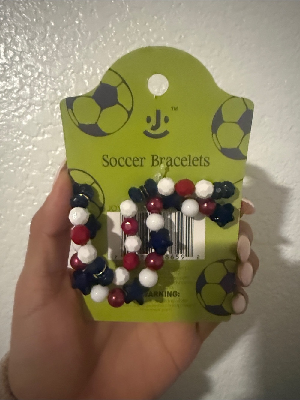Joyful Goods soccer brackets USA - Picture 3 of 3